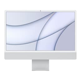 iMac 24-tum Retina (Början av 2021) M1 3.2GHz - SSD 512 GB - 8GB QWERTY - Italiensk