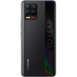 Realme 8 128GB - Svart - Olåst