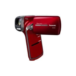 Panasonic HX-DC3 Videokamera - Röd