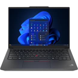 Lenovo ThinkPad E14 G6 14-tum (2023) - Ryzen 5 - 7000 Series (U) - 16GB - SSD 512 GB AZERTY - Fransk