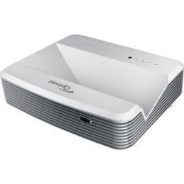 Optoma W320USTi Projektor 4000 Lumen - Vit