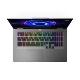 Lenovo Loq 17IRX10 17-tum (2023) - Core i5-13450HX - 16GB - SSD 512 GB QWERTY - Engelsk