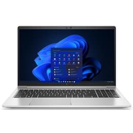HP EliteBook 650 G9 15-tum (2022) - Core i7 - Gen 12 (P) - 32GB - SSD 512 GB AZERTY - Fransk