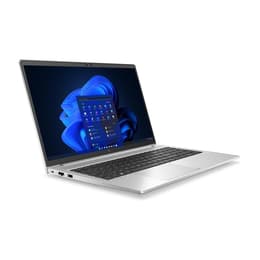 HP EliteBook 650 G9 15-tum (2022) - Core i7 - Gen 12 (P) - 32GB - SSD 512 GB AZERTY - Fransk