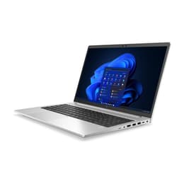 HP EliteBook 650 G9 15-tum (2022) - Core i7 - Gen 12 (P) - 32GB - SSD 512 GB AZERTY - Fransk
