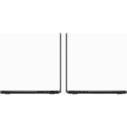 MacBook Pro 14" (2023) - Apple M3 Pro med 11-kärnig CPU och 14-kärnig grafikprocessor - 18GB RAM - SSD 512GB - Standardskärm - QWERTY - Engelsk