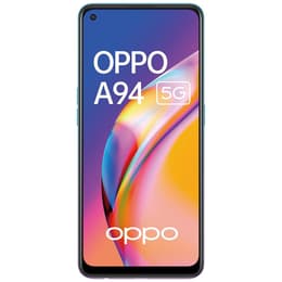 Oppo A94 5G 128GB - Lila/Blå - Olåst - Dual-SIM