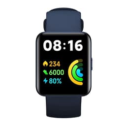 Xiaomi Smart Watch Redmi Watch 2 Lite HR GPS - Blå