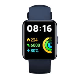 Xiaomi Smart Watch Redmi Watch 2 Lite HR GPS - Blå