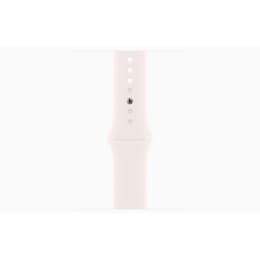Apple Watch Series 10 (2024) GPS 46 mm - Aluminium roséguld