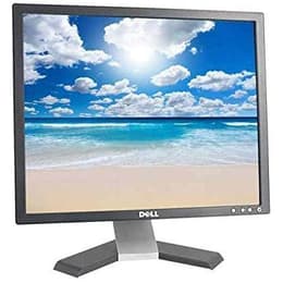 19-tum Dell E198FPB 1280 x 1024 LCD Monitor Svart