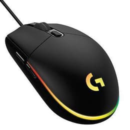 Logitech G203 Lightsync Mus