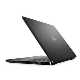 Dell Latitude 3400 14-tum (2018) - Core i5 - Gen 8 (U) - 8GB - SSD 512 GB QWERTY - Engelsk
