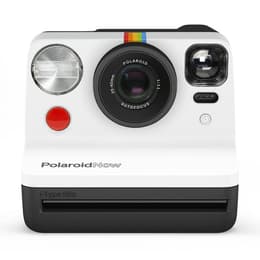 Polaroid Now - Svart/Vit + Polaroid 35-40mm f/1.1