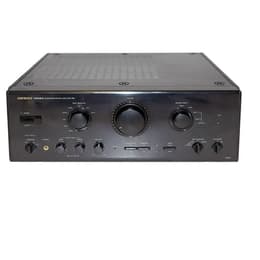 Onkyo A-807 Ljudförstärkare.