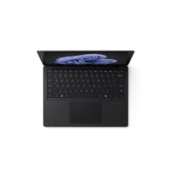 Microsoft Surface Laptop 6 13-tum (2023) - Core Ultra 7 165H - 16GB - SSD 256 GB QWERTY - Engelsk