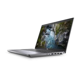Dell Precision 3561 15-tum (2021) - Core i7 - Gen 11 (H) - 32GB - SSD 512 GB AZERTY - Fransk