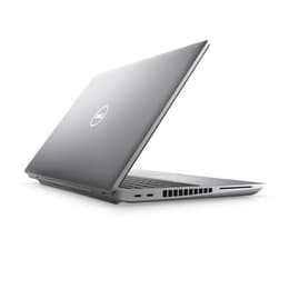 Dell Precision 3561 15-tum (2021) - Core i7 - Gen 11 (H) - 32GB - SSD 512 GB AZERTY - Fransk