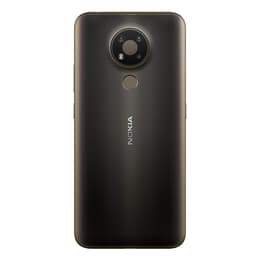 Nokia 3.4 32GB - Grå - Olåst