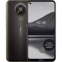 Nokia 3.4 32GB - Grå - Olåst