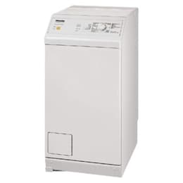 Miele W149 W147S Fristående tvättmaskin Toppbelastning