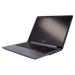 Fujitsu LifeBook U745 14-tum (2015) - Core i7-5600U - 8GB - SSD 256 GB AZERTY - Fransk