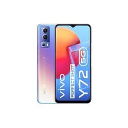 vivo Y72 5G 128GB - Blå - Olåst