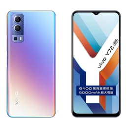 vivo Y72 5G 128GB - Blå - Olåst