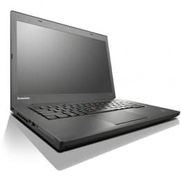 Lenovo ThinkPad T440 14-tum (2014) - Core i5-4300U - 4GB - SSD 128 GB AZERTY - Fransk