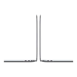 MacBook Pro 16" (2019) - QWERTZ - Tysk