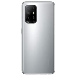 Oppo A94 5G 128GB - Silver - Olåst