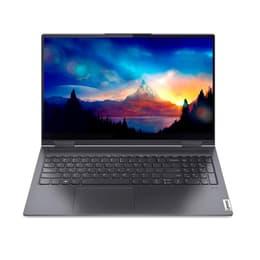 Lenovo Yoga 7 15ITL5 Touch 15-tum (2021) - Core i5 - Gen 11 (G) - 8GB - SSD 256 GB QWERTY - Engelsk