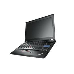 Lenovo ThinkPad X220 12-tum (2011) - Core i5-2520M - 4GB - HDD 320 GB AZERTY - Belgisk