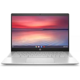 HP ChromeBook Pro c640 Ryzen 5 3500C 3.6 GHz 128GB eMMC - 8GB QWERTY - Engelsk