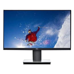 27-tum Dell P2719HT 1920 x 1080 LCD Monitor Svart