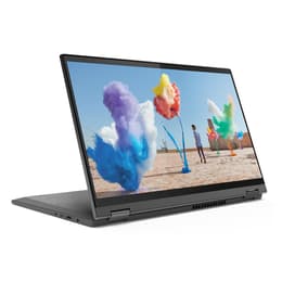Lenovo IdeaPad Flex 5 15-tum (2020) - Core i7 - Gen 10 (G) - 16GB - SSD 512 GB QWERTY - Engelsk