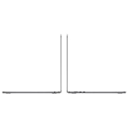 MacBook Air 15" (2023) - Apple M2 med 8-kärnig CPU och 10-kärnig grafikprocessor - 16GB RAM - SSD 1000GB - Standardskärm - QWERTZ - Tysk