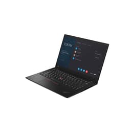 Lenovo ThinkPad X1 Carbon G7 14-tum (2018) - Core i5 - Gen 8 (U) - 16GB - SSD 256 GB QWERTY - Engelsk