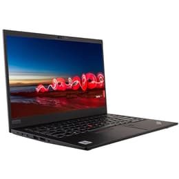 Lenovo ThinkPad X1 Carbon G7 14-tum (2018) - Core i5 - Gen 8 (U) - 16GB - SSD 256 GB QWERTY - Engelsk
