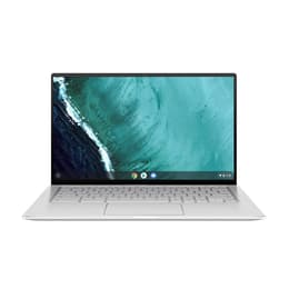 Asus ChromeBook Flip C434TA Core m3-8100Y 1.1 GHz 128GB eMMC - 8GB AZERTY - Fransk