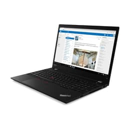 Lenovo ThinkPad T15 G2 15-tum (2021) - Core i7 - Gen 11 (G) - 8GB - SSD 256 GB AZERTY - Fransk