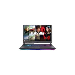 Asus ROG Strix G17 G713RM-KH164W 17"-tum - Ryzen 7 6800H - 16GB - SSD 512 GBGB NVIDIA GeForce RTX 3060 AZERTY - Fransk
