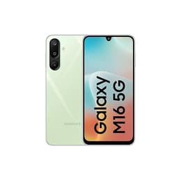 Galaxy M16 128GB - Grön - Olåst