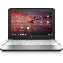 HP Chromebook 11 G2 Exynos 1.7 GHz 16GB SSD - 2GB QWERTY - Engelsk