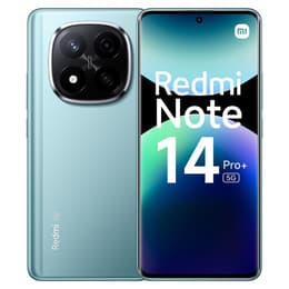 Xiaomi Redmi Note 14 Pro+ 5G 256GB - Blå - Olåst