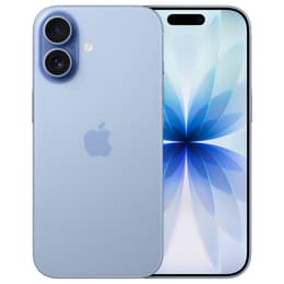 iPhone 17 512GB - Disblå - Olåst