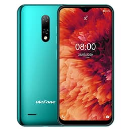 Ulefone Note 8P 16GB - Cyan - Olåst