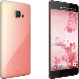 HTC U Ultra 64GB - Rosa - Olåst