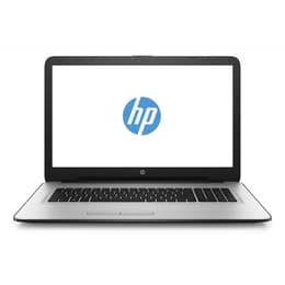 HP 17-y052nf 17-tum (2017) - A6-7310 - 4GB - HDD 1 TB AZERTY - Fransk