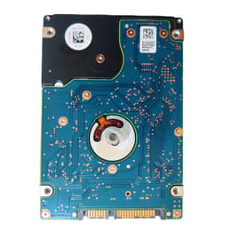 Hgst Z5K500 HTS545050A7E680 - HDD 500 GB GHz - SATA III